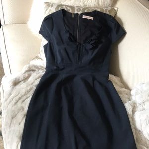 Rebecca Taylor tailored dress